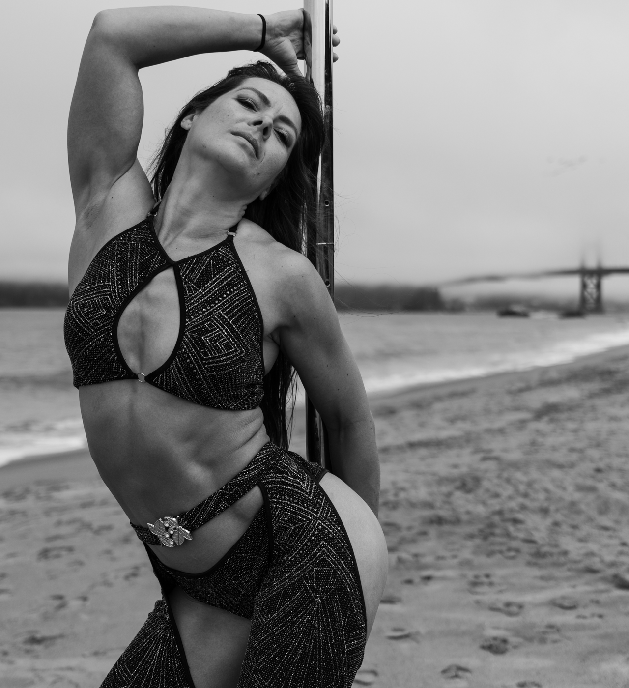 Polina Zueva portrait