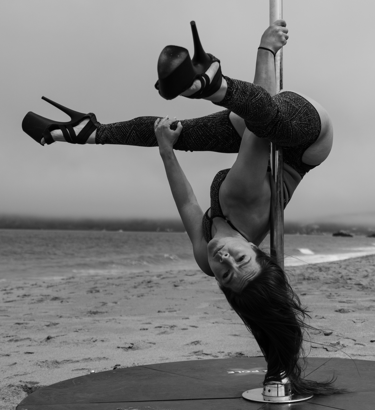 Private pole coaching